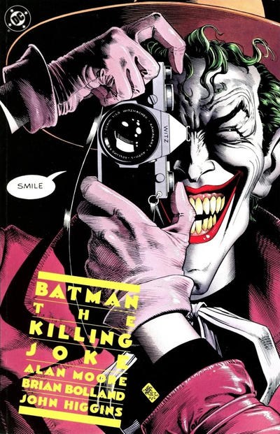 BATMAN: THE KILLING JOKE #nn-12th