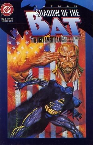 BATMAN: SHADOW OF THE BAT #6