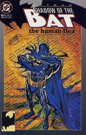 BATMAN: SHADOW OF THE BAT #11