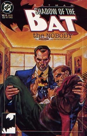 BATMAN: SHADOW OF THE BAT #13