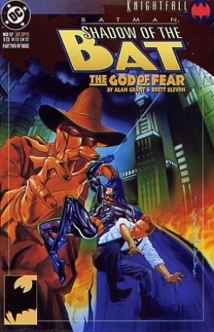 BATMAN: SHADOW OF THE BAT #17