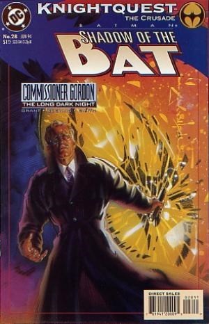 BATMAN: SHADOW OF THE BAT #28
