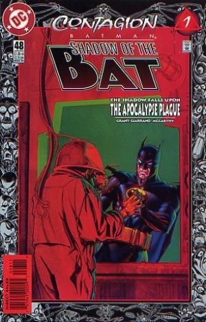BATMAN: SHADOW OF THE BAT #48