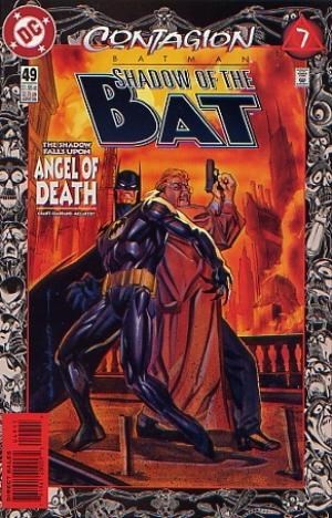 BATMAN: SHADOW OF THE BAT #49