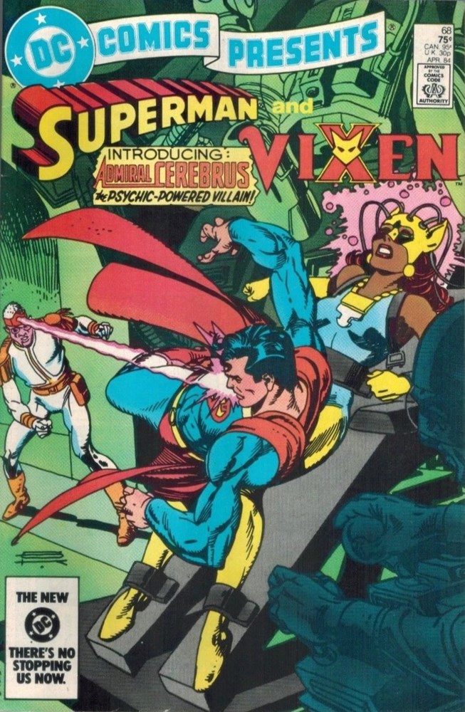 DC COMICS PRESENTS #68