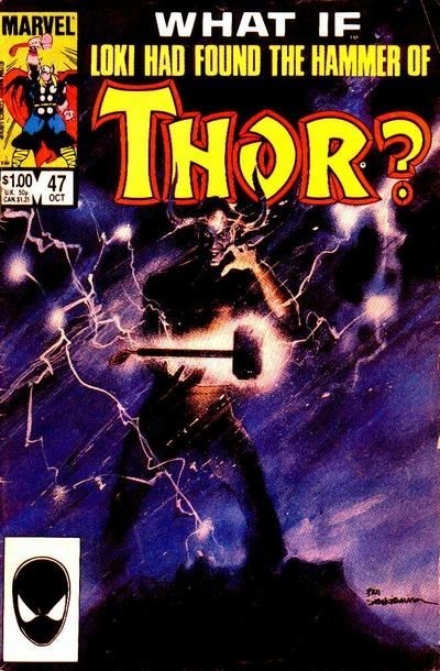WHAT IF...? #47