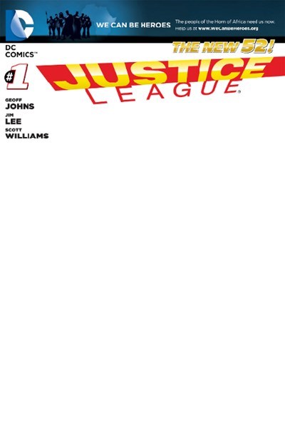 JUSTICE LEAGUE #1-GRAPH