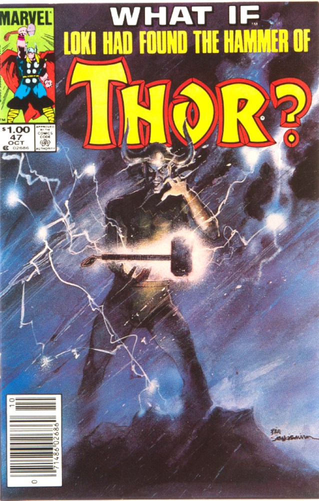 WHAT IF...? #47B