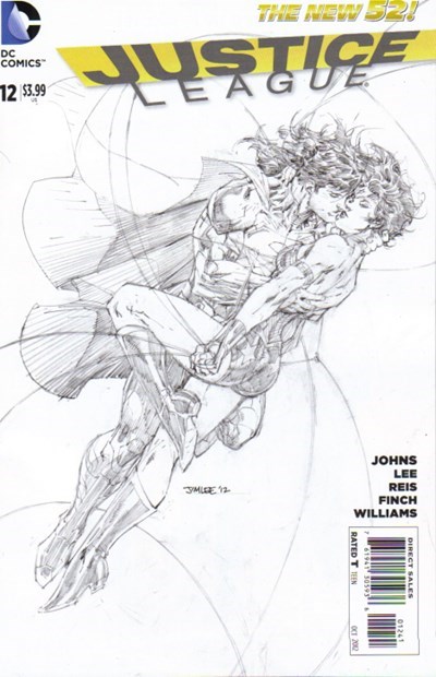 JUSTICE LEAGUE #12D