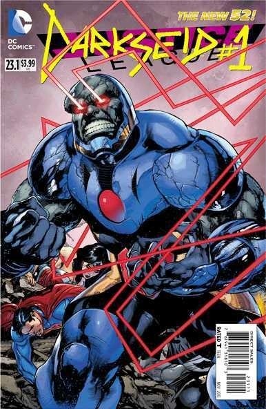 JUSTICE LEAGUE #23.1B
