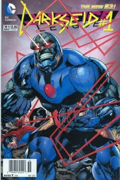 JUSTICE LEAGUE #23.1C