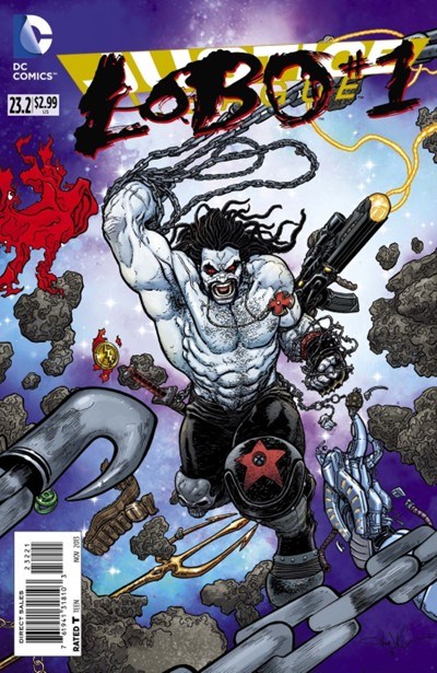JUSTICE LEAGUE #23.2B