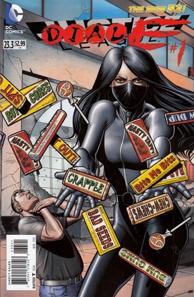 JUSTICE LEAGUE #23.3B