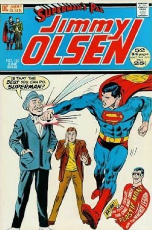 SUPERMAN'S PAL JIMMY OLSEN #150