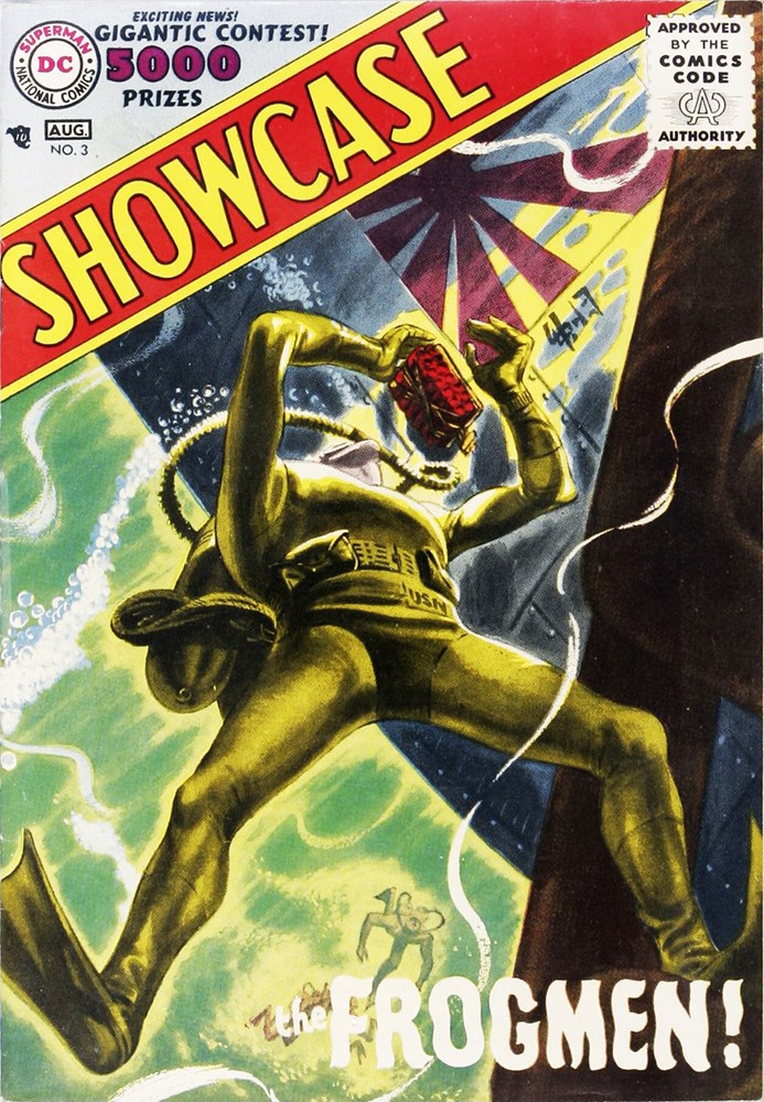 SHOWCASE #3