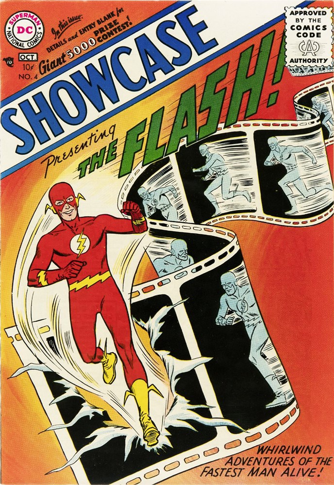 SHOWCASE #4