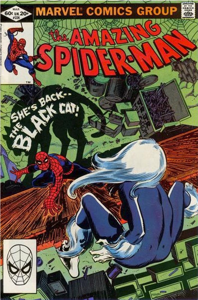 THE AMAZING SPIDER-MAN #226