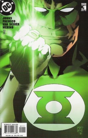 GREEN LANTERN #1
