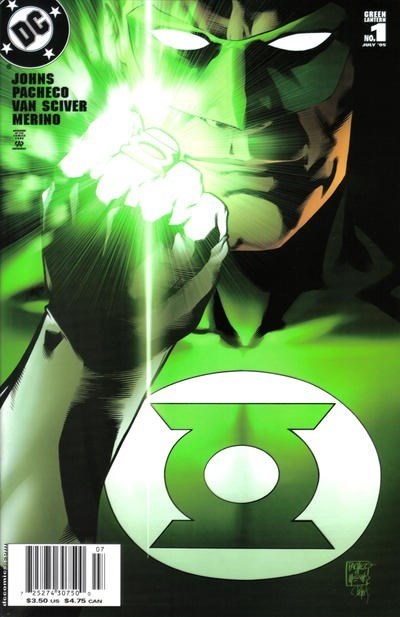 GREEN LANTERN #1B