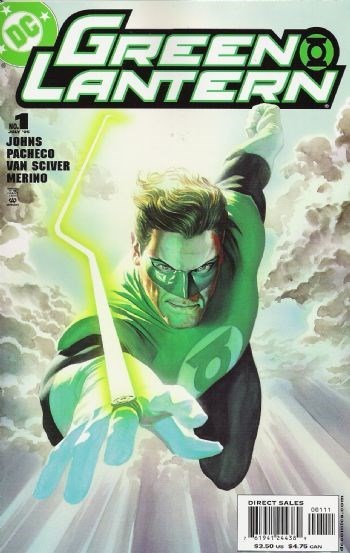 GREEN LANTERN #1C