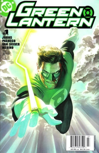 GREEN LANTERN #1D