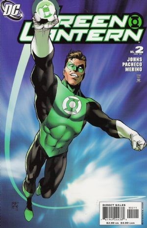 GREEN LANTERN #2