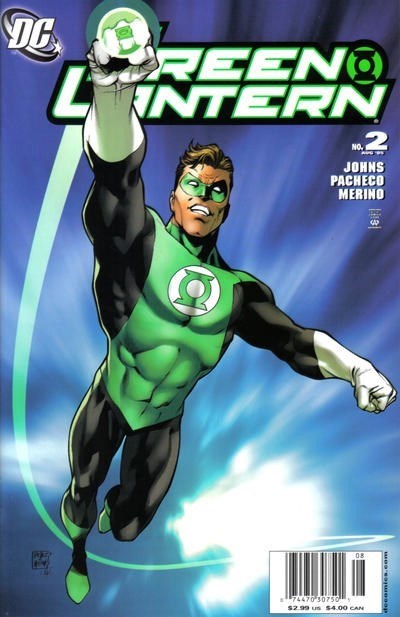 GREEN LANTERN #2B