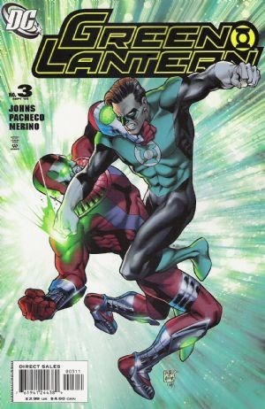 GREEN LANTERN #3