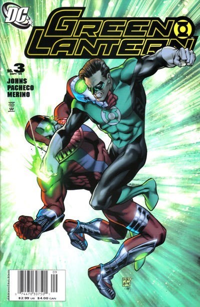 GREEN LANTERN #3B