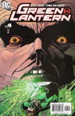 GREEN LANTERN #4