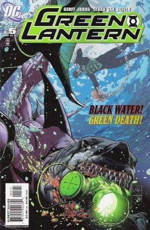 GREEN LANTERN #5