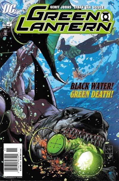 GREEN LANTERN #5B