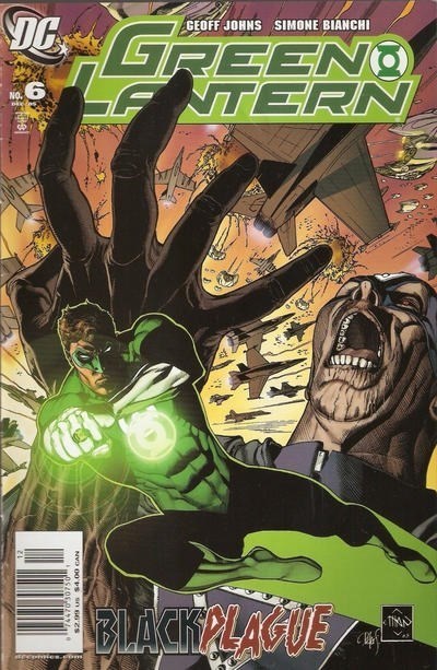 GREEN LANTERN #6B
