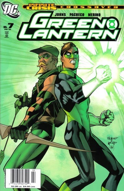 GREEN LANTERN #7B
