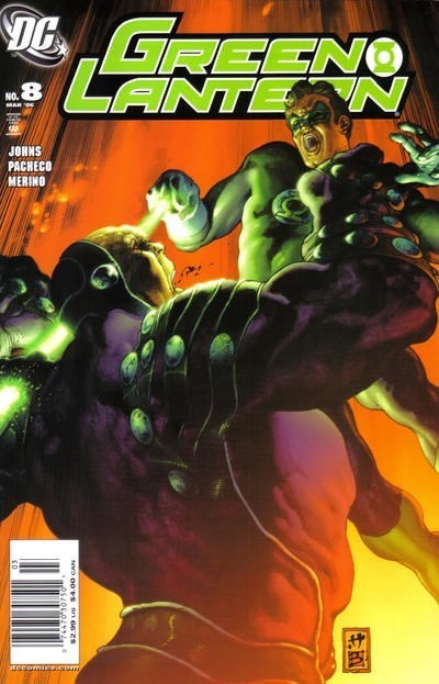 GREEN LANTERN #8B