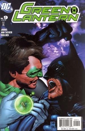 GREEN LANTERN #9