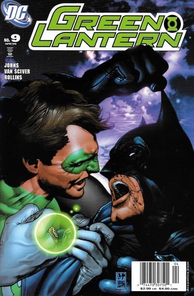 GREEN LANTERN #9B