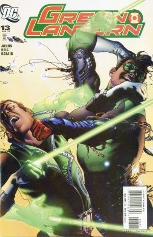 GREEN LANTERN #13