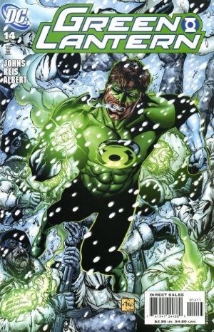 GREEN LANTERN #14