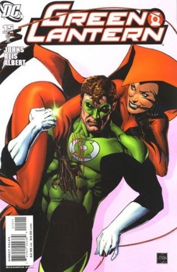 GREEN LANTERN #15