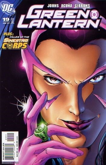 GREEN LANTERN #19