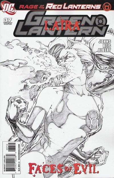 GREEN LANTERN #37-2nd