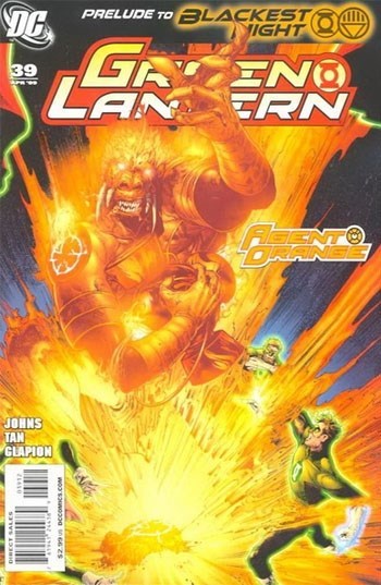 GREEN LANTERN #39-2nd