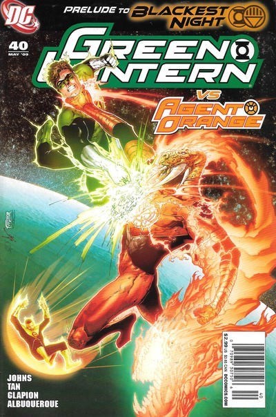GREEN LANTERN #40B