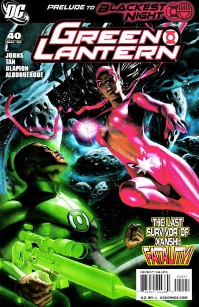 GREEN LANTERN #40C
