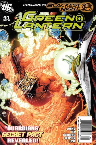 GREEN LANTERN #41B