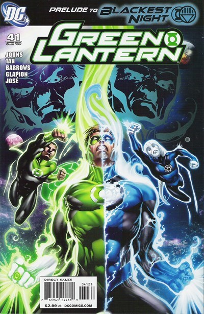 GREEN LANTERN #41C