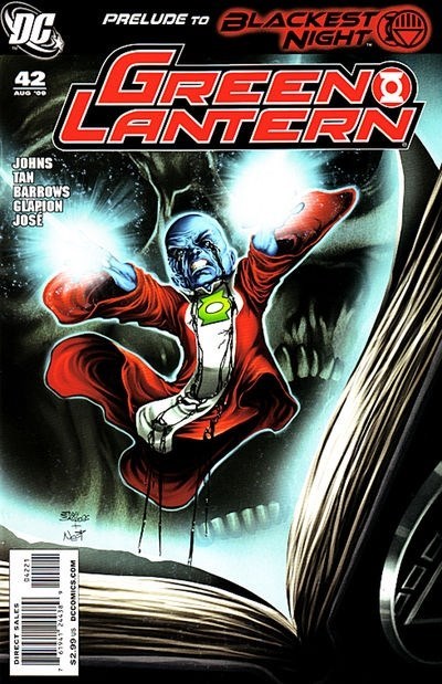 GREEN LANTERN #42B