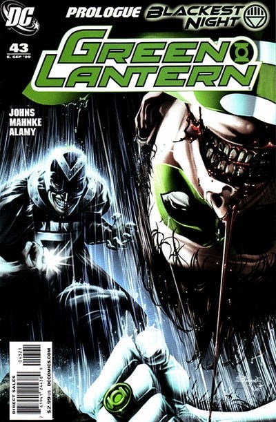 GREEN LANTERN #43B