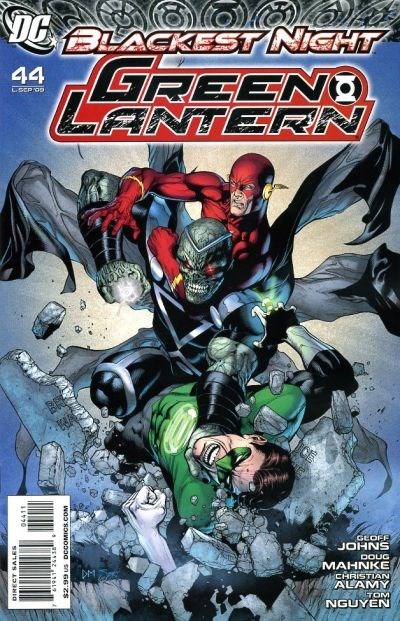 GREEN LANTERN #44